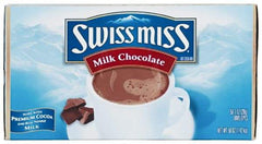 Swiss Miss - Swiss Miss Regular Hot Chocolate Mix Packets Hot Cocoa Mix - Top Tool & Supply