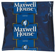 Maxwell House - Maxwell House Regular Pre-measured Coffee Packs, 1.5 oz. each - Top Tool & Supply