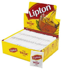 Lipton - Lipton Regular Tea Bags - Top Tool & Supply