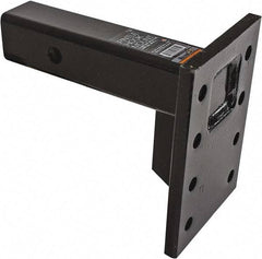 Buyers Products - 14,000 Lb Capacity Pintle Mounting Plate - For Use with Pintle Hooks - Top Tool & Supply