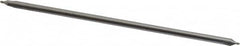 Hertel - #1 Plain Cut 60° Incl Angle Solid Carbide Combo Drill & Countersink - Top Tool & Supply