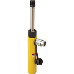 Enerpac - Compact Hydraulic Cylinders Type: Single Acting Mounting Style: Horizontal/Vertical - Top Tool & Supply