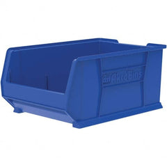 Akro-Mils - Bins Bin Style: Hopper Stacking Material Family: Plastic - Top Tool & Supply