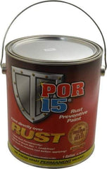 POR-15 - 1 Gal, Gray, Rust Preventative Paint - Comes in Can with Handle - Top Tool & Supply