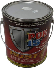 POR-15 - 1 Gal, Semi Gloss Black, Rust Preventative Paint - Comes in Can with Handle - Top Tool & Supply