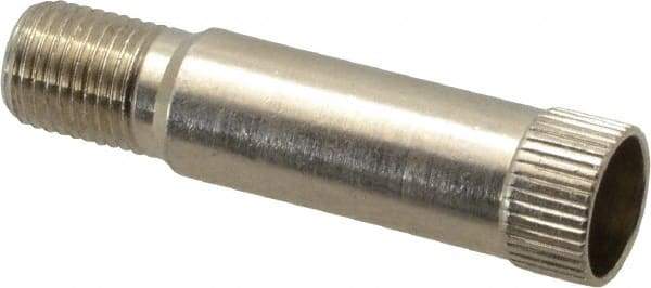 Schrader/Plews - Metal Valve Extensions - For Tire Installation/Repair - Top Tool & Supply