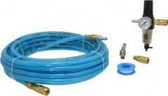 Coilhose Pneumatics - Blow Gun & Hose Kits Type: Compressor Accessory Kit Hose Length (Feet): 50.00 - Top Tool & Supply