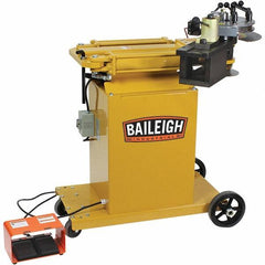 Baileigh - Pipe Bending Machines Machine Type: Bender Power Type: Electric - Top Tool & Supply