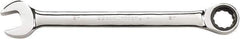 GearWrench - 1/2" 12 Point Combination Wrench - 7" OAL, Steel, Full Polish Finish - Top Tool & Supply