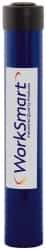 Value Collection - 10 Ton, 9.96" Stroke, 22.31 Cu In Oil Capacity, Portable Hydraulic Single Acting Cylinder - 2.24 Sq In Effective Area, 13.86" Lowered Ht., 23.82" Max Ht., 1.69" Cyl Bore Diam, 1.49" Plunger Rod Diam, 10,000 Max psi - Top Tool & Supply