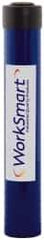 Value Collection - 10 Ton, 9.96" Stroke, 22.31 Cu In Oil Capacity, Portable Hydraulic Single Acting Cylinder - 2.24 Sq In Effective Area, 13.86" Lowered Ht., 23.82" Max Ht., 1.69" Cyl Bore Diam, 1.49" Plunger Rod Diam, 10,000 Max psi - Top Tool & Supply