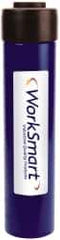 Value Collection - 10 Ton, 5.94" Stroke, 13.3 Cu In Oil Capacity, Portable Hydraulic Single Acting Cylinder - 2.24 Sq In Effective Area, 9.84" Lowered Ht., 15.78" Max Ht., 1.69" Cyl Bore Diam, 1.49" Plunger Rod Diam, 10,000 Max psi - Top Tool & Supply