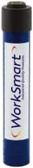 Value Collection - 5 Ton, 5.08" Stroke, 5.08 Cu In Oil Capacity, Portable Hydraulic Single Acting Cylinder - 1 Sq In Effective Area, 8.7" Lowered Ht., 13.78" Max Ht., 1.13" Cyl Bore Diam, 1" Plunger Rod Diam, 10,000 Max psi - Top Tool & Supply