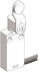 Telemecanique Sensors - DP, NC/NO, Removable Cable Terminal, Roller Lever Actuator, General Purpose Limit Switch - IP66, IP67, IP68 IPR Rating - Top Tool & Supply