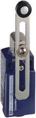 Telemecanique Sensors - DP, NC/NO, 240 VAC, Screw Terminal, Roller Lever Actuator, General Purpose Limit Switch - Top Tool & Supply