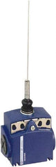 Telemecanique Sensors - SPDT, NC/NO, 240 VAC, 250 VDC, Screw Terminal, Cat Whisker Actuator, General Purpose Limit Switch - 1, 2, 4, 6, 12, 13 NEMA Rating, IP66, IP67 IPR Rating - Top Tool & Supply