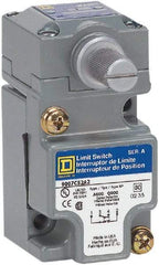 Square D - SPDT, NC/NO, Multiple VAC Levels, Screw Terminal, Rotary Head Actuator, General Purpose Limit Switch - 1, 2, 4, 6, 12, 13, 6P NEMA Rating, IP66 IPR Rating - Top Tool & Supply