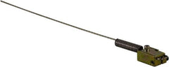 Square D - 12 Inch Long, 3/4 Inch Diameter, Steel Body, Limit Switch Operator - For Use with Limit Switches - Top Tool & Supply