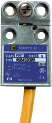 Square D - SPDT, NC/NO, 240 VAC, Prewired Terminal, Rotary Head Actuator, General Purpose Limit Switch - 1, 2, 4, 6, 6P NEMA Rating, IP67 IPR Rating - Top Tool & Supply