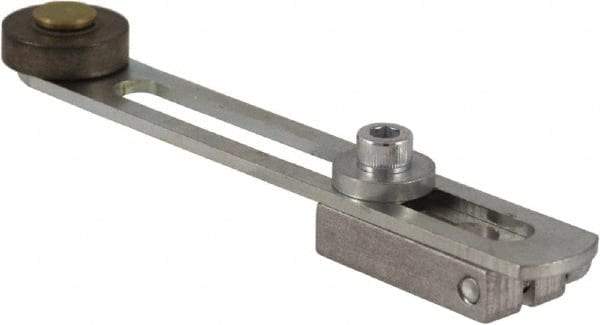 Square D - 5 Inch Long, 0.3 Inch Diameter, Limit Switch Rod Lever - For Use with 9007ML04, 9007MS04 - Top Tool & Supply