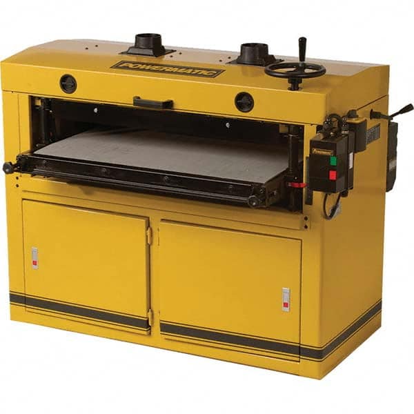 Powermatic - Drum Sanding Machines Bench or Floor: Floor Drum Diameter (Inch): 5-1/4 - Top Tool & Supply