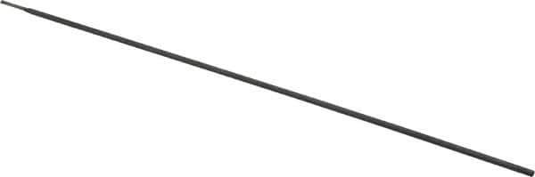 Welding Material - 12" Long, 3/32" Diam, Cast Iron Arc Welding Electrode - ENI55 - Exact Industrial Supply