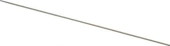 Welding Material - 14" Long, 1/16" Diam, Steel Alloy Arc Welding Electrode - E6013 - Exact Industrial Supply