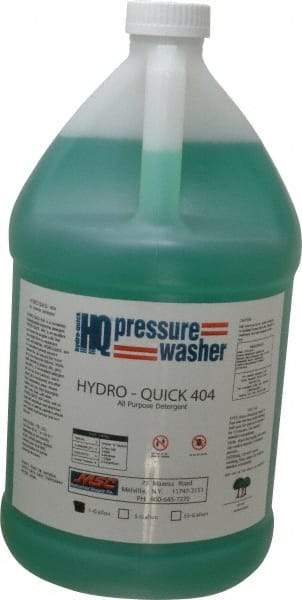 Value Collection - 1 Gal Pressure Washing All-Purpose Detergent - Bottle - Top Tool & Supply