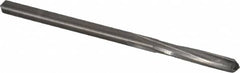 Hertel - 1/8" Solid Carbide 4 Flute Chucking Reamer - Top Tool & Supply