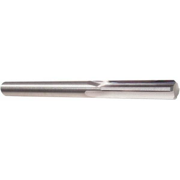 Hertel - 1/16" Solid Carbide 4 Flute Chucking Reamer - Top Tool & Supply