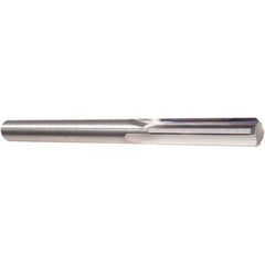 Hertel - 1/16" Solid Carbide 4 Flute Chucking Reamer - Top Tool & Supply