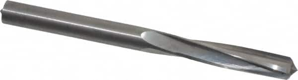 Hertel - Letter E Solid Carbide 4 Flute Chucking Reamer - Top Tool & Supply