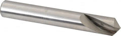 Hertel - 3/4" Body Diam, 120°, 5-3/16" OAL, Cobalt Spotting Drill - Top Tool & Supply