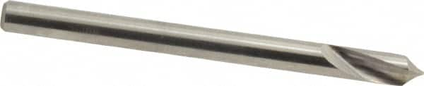 Hertel - 4mm Body Diam, 90°, 52mm OAL, Cobalt Spotting Drill - Top Tool & Supply