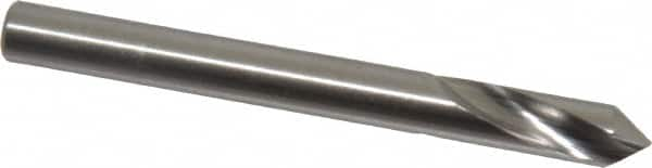 Hertel - 1/4" Body Diam, 82°, 2-5/8" OAL, Cobalt Spotting Drill - Top Tool & Supply