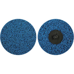 Norton - Deburring Discs Disc Diameter (Inch): 3 Abrasive Material: Aluminum Oxide - Top Tool & Supply