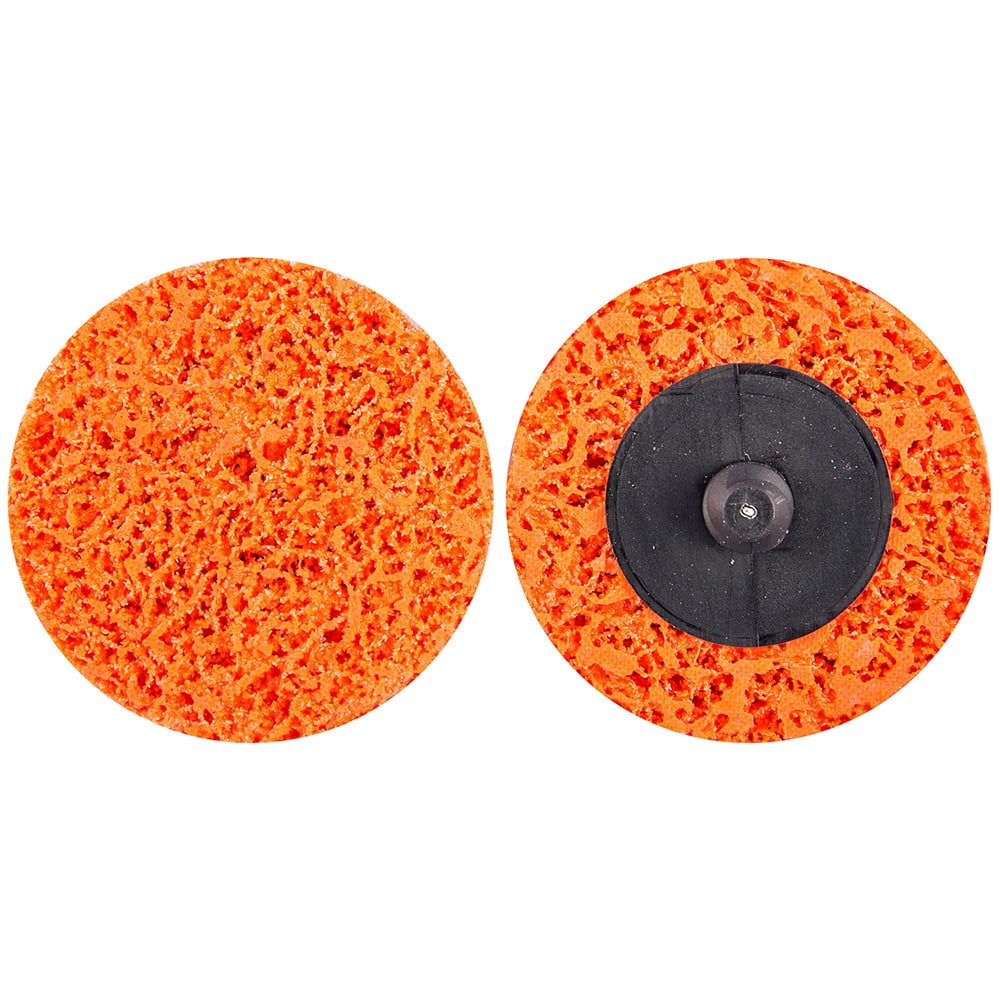 Norton - Deburring Discs Disc Diameter (Inch): 2 Abrasive Material: Ceramic Alumina - Top Tool & Supply