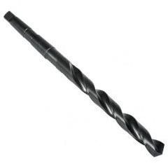 44MM 4MT HS TS DRILL-BLK - Top Tool & Supply