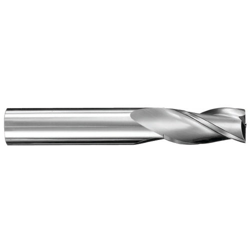 ‎17/64 End Mill 3FL SQ - SER 05S 17/64x5/16x3/4x2-1/2 - Exact Industrial Supply