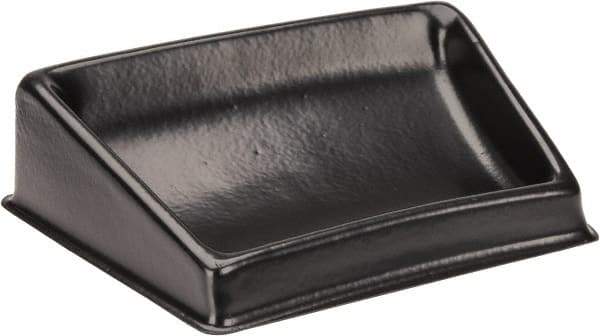 Bayhead Products - 12-1/2" Wide x 3" High x 8-1/2" Deep, Small Parts Assembly Tray - Plastic Frame, 1 Compartments, 6-1/2" Wide x 9-1/2" Deep Bin - Top Tool & Supply