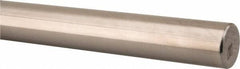 Thomson Industries - 1/2" Diam, 14" Long, Steel Standard Round Linear Shafting - 60-65C Hardness - Top Tool & Supply