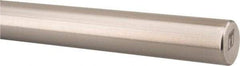 Thomson Industries - 1/2" Diam, 20" Long, Steel Standard Round Linear Shafting - 60-65C Hardness - Top Tool & Supply