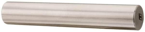 Thomson Industries - 1/2" Diam, 3" Long, Steel Standard Round Linear Shafting - 60-65C Hardness - Top Tool & Supply