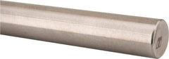 Thomson Industries - 1/2" Diam, 5" Long, Steel Standard Round Linear Shafting - 60-65C Hardness - Top Tool & Supply