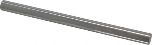 Thomson Industries - 1/2" Diam, 7" Long, Steel Standard Round Linear Shafting - 60-65C Hardness - Top Tool & Supply