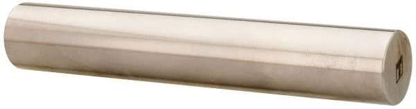 Thomson Industries - 1" Diam, 6" Long, Steel Standard Round Linear Shafting - 60-65C Hardness - Top Tool & Supply