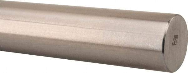 Thomson Industries - 3/4" Diam, 16" Long, Steel Standard Round Linear Shafting - 60-65C Hardness - Top Tool & Supply