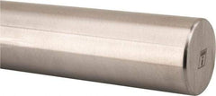 Thomson Industries - 3/4" Diam, 5" Long, Steel Standard Round Linear Shafting - 60-65C Hardness - Top Tool & Supply