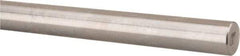 Thomson Industries - 3/8" Diam, 20" Long, Steel Standard Round Linear Shafting - 60-65C Hardness - Top Tool & Supply