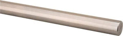 Thomson Industries - 5/8" Diam, 20" Long, Steel Standard Round Linear Shafting - 60-65C Hardness - Top Tool & Supply